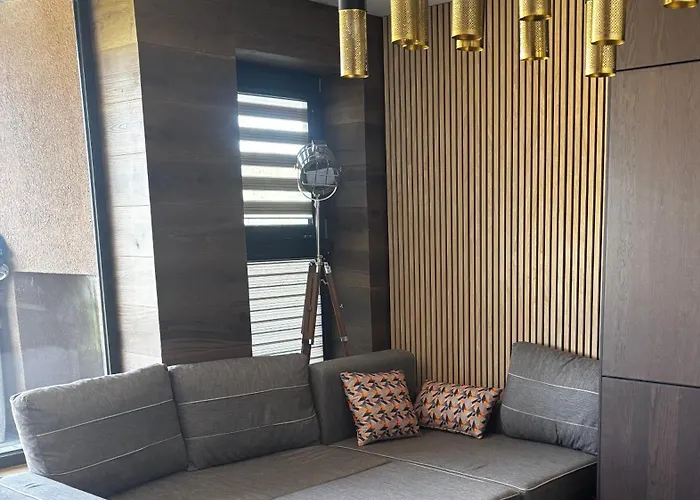 Pas Leja Apartman Palanga