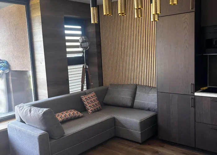 Pas Leja Apartman Palanga